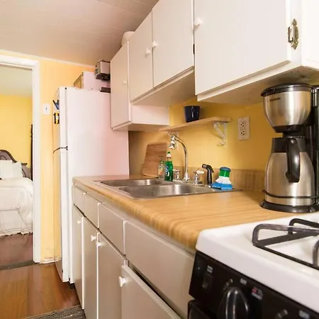 Boheme De Marigny Guest house New Orleans