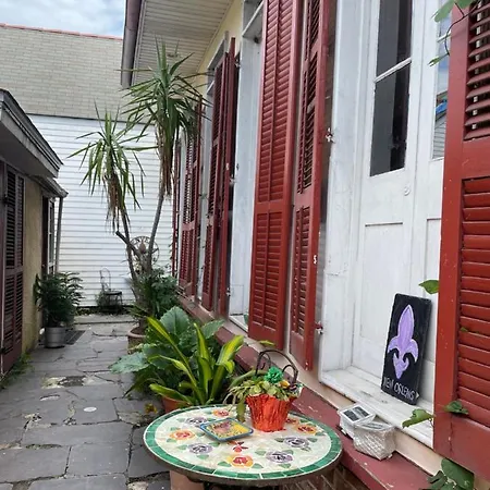 Boheme De Marigny Guest house New Orleans