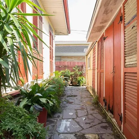 Guest house Boheme De Marigny New Orleans