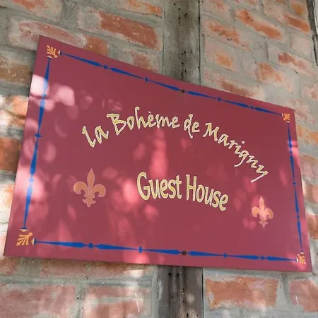 Boheme De Marigny Guest house New Orleans