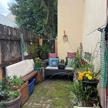 Boheme De Marigny Guest house New Orleans