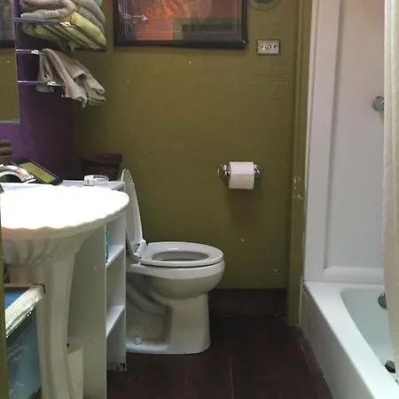 Boheme De Marigny Guest house New Orleans
