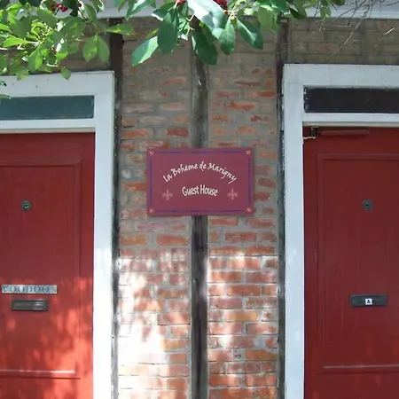Guest house Boheme De Marigny New Orleans