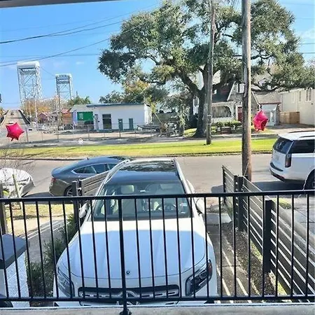 Beautiful Bywater Getaway - Close To The Quarter And The River