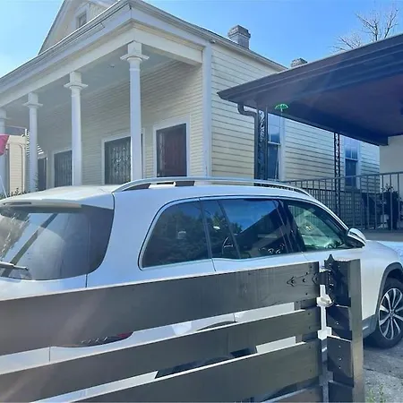 Beautiful Bywater Getaway - Close To The Quarter And The River * New Orleans