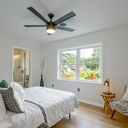 Beautiful Bywater Getaway - Close To The Quarter And The River New Orleans