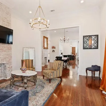 Holiday home Big Easy On Josephine Street Wpool