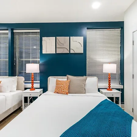 The Big Easy's Finest: 4-br Luxury In Nola * New Orleans