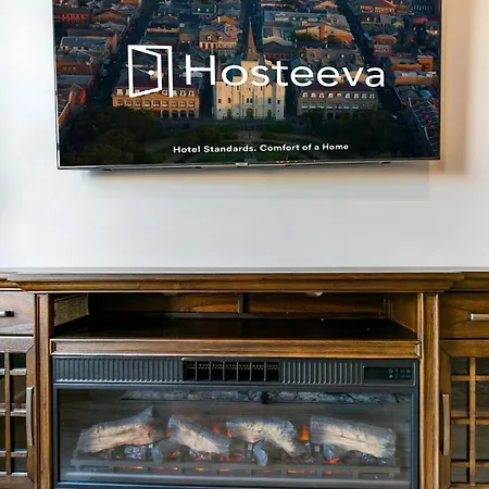 The Big Easy's Finest: 4-br Luxury In Nola *
