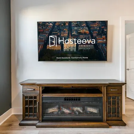 The Big Easy's Finest: 4-br Luxury In Nola Apartment *