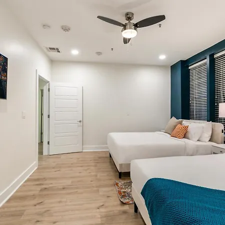 Apartment The Big Easy's Finest: 4-br Luxury In Nola