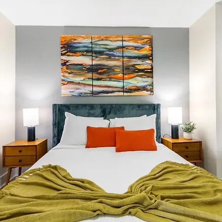 Apartment The Big Easy's Finest: 4-br Luxury In Nola New Orleans