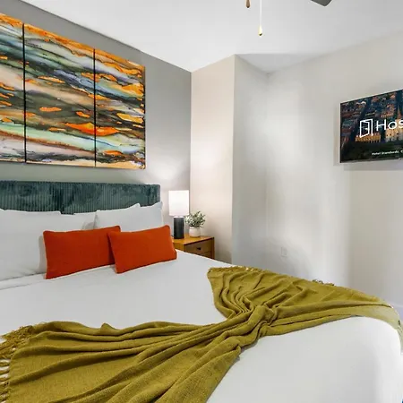 Apartment The Big Easy's Finest: 4-br Luxury In Nola