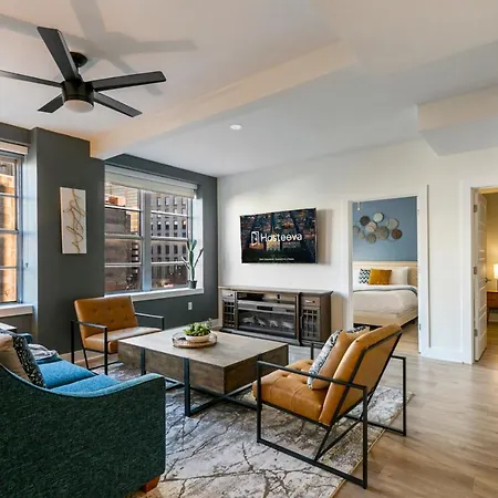 Apartment The Big Easy's Finest: 4-br Luxury In Nola New Orleans