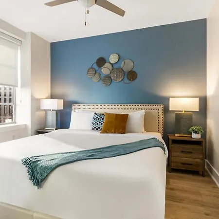 Apartment The Big Easy's Finest: 4-br Luxury In Nola *