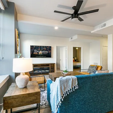 The Big Easy's Finest: 4-br Luxury In Nola Apartment New Orleans