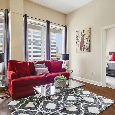 Holiday home #1402- 2bd High Rise Comfy King Beds