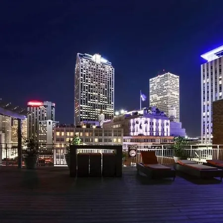Holiday home #1400 Spacious Near French Qtr Canal Street