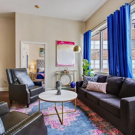 #1400 Spacious Near French Qtr Canal Street * New Orleans