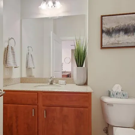 Holiday home #1400 Spacious Near French Qtr Canal Street