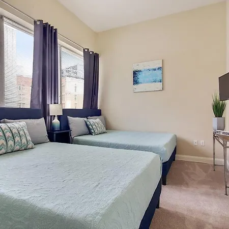 Holiday home #1400 Spacious Near French Qtr Canal Street *