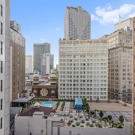 #1400 Spacious Near French Qtr Canal Street