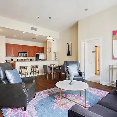 Holiday home #1400 Spacious Near French Qtr Canal Street