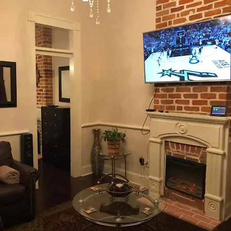 Apartment Vintage Nola 1