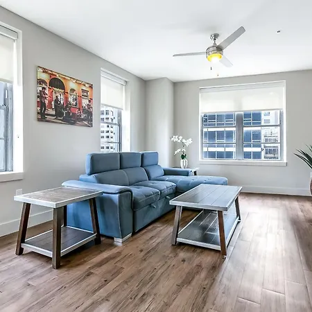 Apartment Pet-friendly Vibrant Near French Quarter New Orleans