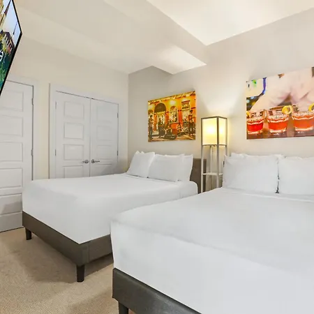 Apartment Pet-friendly Vibrant Near French Quarter New Orleans