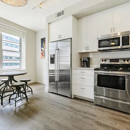 Apartment Pet-friendly Vibrant Near French Quarter *
