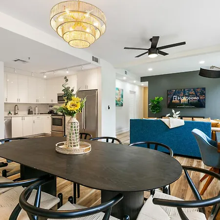 Apartment Downtown Delight 4br 2bath Luxury New Orleans