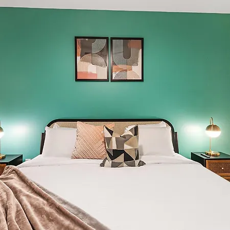 Downtown Delight 4br 2bath Luxury New Orleans