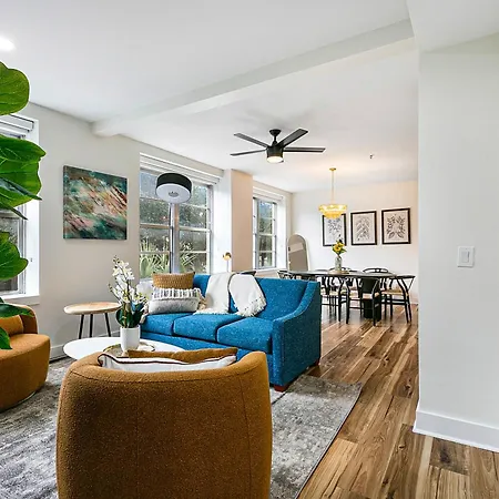 Downtown Delight 4br 2bath Luxury * New Orleans