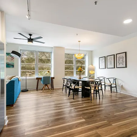 Downtown Delight 4br 2bath Luxury New Orleans