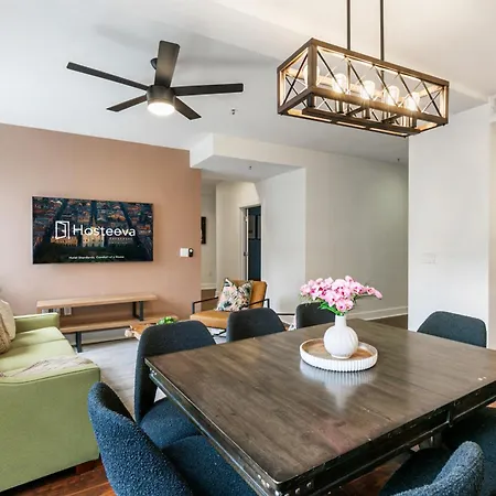 Nola's Finest: 4-bedroom Luxury *
