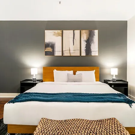 Nola's Finest: 4-bedroom Luxury New Orleans
