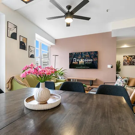 Apartment Nola's Finest: 4-bedroom Luxury