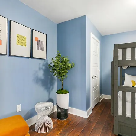 Nola's Finest: 4-bedroom Luxury *