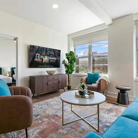 French Quarter Oasis: Spacious 4-bedroom Apartment *