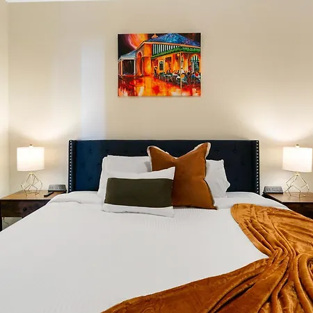 French Quarter Oasis: Spacious 4-bedroom * New Orleans