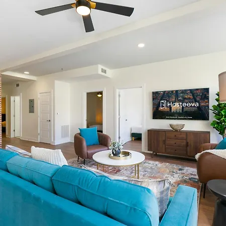 Apartment French Quarter Oasis: Spacious 4-bedroom *