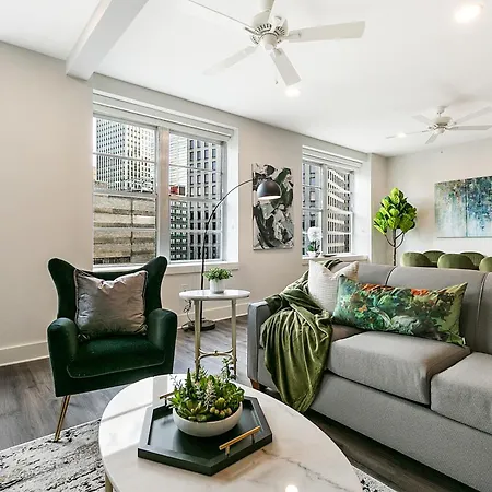 Apartment Spacious Luxury 4br Moments From French Quarter