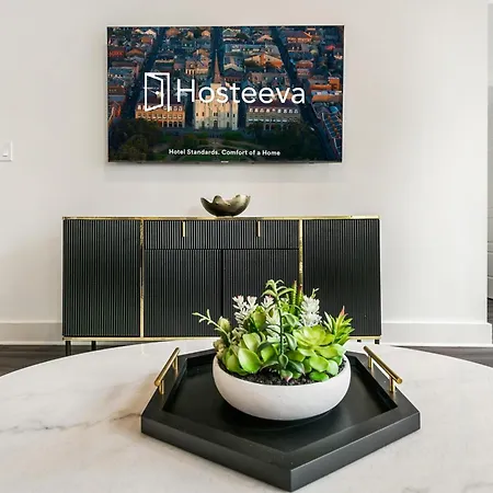 Spacious Luxury 4br Moments From French Quarter Apartment New Orleans
