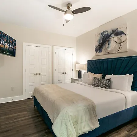 Spacious Luxury 4br Moments From French Quarter * New Orleans