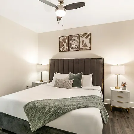 Apartment Spacious Luxury 4br Moments From French Quarter *
