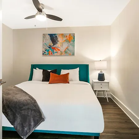 Spacious Luxury 4br Moments From French Quarter * New Orleans