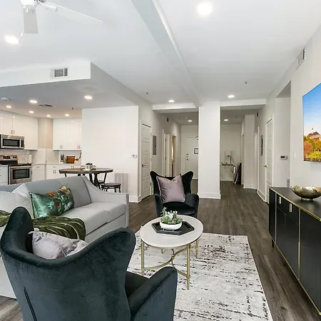 Apartment Spacious Luxury 4br Moments From French Quarter