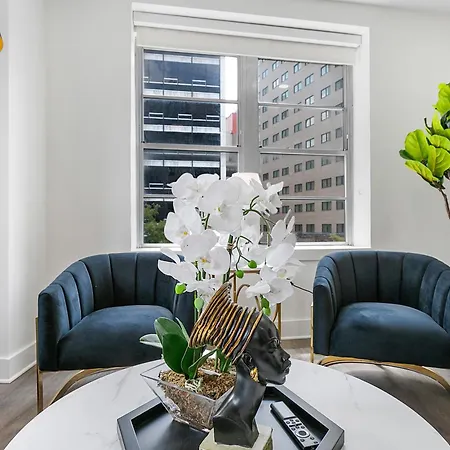 Apartment Chic 4br In California Building New Orleans