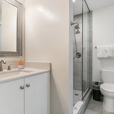 Chic 4br In California Building New Orleans